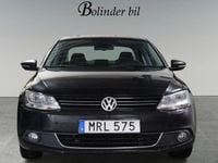 Begagnad VW Jetta GT 200 HK (147 kW) 2011 Svart Sedan