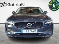 Begagnad Volvo S90 190 HK (139 kW) 2018 Blå Sedan