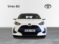 begagnad Toyota Yaris Hybrid Yaris1,5 Active (V-hjul Mv)