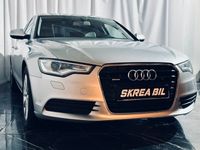 begagnad Audi A6 3.0 TDI Quattro