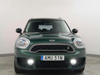 begagnad Mini Cooper Countryman SE ALL4 Salt 2