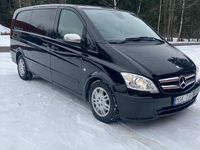 Begagnad Mercedes Vito 224 HK (164 kW) 2012