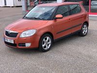 begagnad Skoda Fabia 1.4 Euro 4