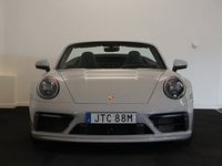 begagnad Porsche 911 Carrera 4S Cabriolet 911 992 450hk | Se utrustning