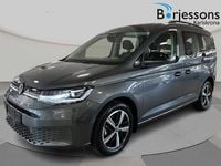 Ny VW Caddy 2026 Silver Minibuss