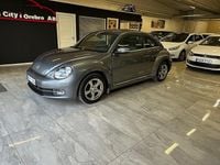 Begagnad VW Beetle 105 HK (77 kW) 2011 Grå Halvkombi