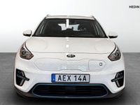 Begagnad Kia e-Niro Advance 150 kW (204 HK) 2021 Vit SUV