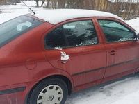 Begagnad Skoda Octavia Tour 102 HK (75 kW) 2002