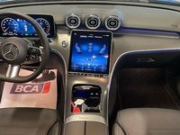 Begagnad Mercedes C300e Premium 313 HK (230 kW) 2025 Svart Kombi