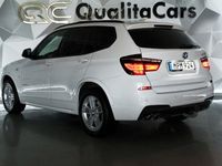 begagnad BMW X3 xDrive30d 258hk M-Sport |Panorama |H/K |Drag |Euro 6