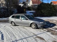 Begagnad Saab 9-3 175 HK (128 kW) 2007 Kombi