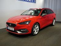 begagnad Seat Leon Sportstourer 1.5 TSI 130 HK FR