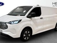 Ny Ford E-Transit 2025 Vit Van