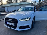 begagnad Audi A6 Avant 3.0 TDI V6 competition quattro TipTronic