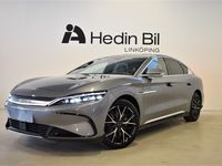 begagnad BYD Han HANAWD Executive *Kampanj med Omgående Leverans*