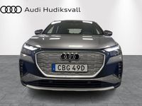 begagnad Audi Q4 e-tron 40 e-tron 150 kW Proline advanced