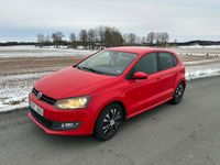Begagnad VW Polo 90 HK (66 kW) 2012 Halvkombi
