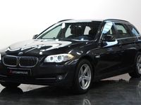 begagnad BMW 520 d 184HK TOURING STEPTRONIC AUTOMAT NYBESS FULLSERVAD