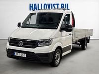 Begagnad VW Crafter 177 HK (130 kW) 2019 Vit Van