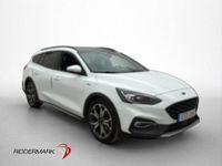 Begagnad Ford Focus Active 151 HK (111 kW) 2019 Vit Kombi