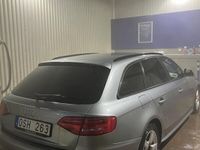 begagnad Audi A4 Avant 2.0 TDI DPF Proline, S-Line Euro 5