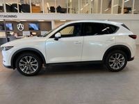 begagnad Mazda CX-5 2.5 SKYACTIV-G AWD Automat Euro 6 194hk OPTIMUM