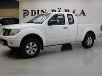 Begagnad Nissan Navara 171 HK (125 kW) 2007 Vit Pickup
