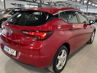 begagnad Opel Astra Elegance | Backkamera | Rattvärme 2020, Halvkombi