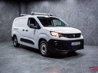 begagnad Peugeot Partner Utökad Last 1.5 BlueHDi P-Sensorer CarPlay