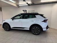 Begagnad Kia Sportage GT-Line 230 HK (169 kW) 2021 Vit SUV