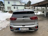 begagnad Kia Niro plug in hybryd 1.6 Euro 6