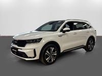 Begagnad Kia Sorento Advance 265 HK (194 kW) 2022 Vit SUV