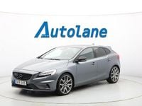 Begagnad Volvo V40 2017 Grå
