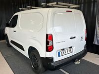 begagnad Peugeot Partner Utökad Last 1.5 BlueHDi Euro 6
