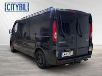 Begagnad Renault Trafic 146 HK (107 kW) 2010 Svart Minibuss