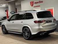 begagnad Mercedes GLS400 d 4MATIC 9G-Tronic 6-SITS SE SPEC