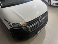 begagnad VW Transporter 1 Skåp lång 2.0 TDI 110hk, Drag/Värm