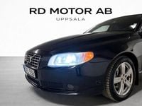 Begagnad Volvo S80 Summum 185 HK (136 kW) 2008 Svart Sedan