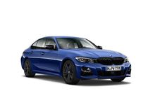 begagnad BMW 328 330e xDrive Sedan M Sport Adaptiv farth. Harman&Kadron 2021, Sedan