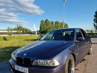 begagnad BMW 525 525 E39 i 2003