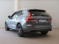 begagnad Volvo XC60 Recharge T8 AWD R-Design LUFT PANO DRAG 360° H/K