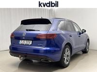 Begagnad VW Touareg R 462 HK (339 kW) 2021 Mörkblå SUV