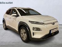 begagnad Hyundai Kona Electric 64 kWh Navi Head-Up Elstolar B-kamera