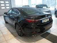 begagnad Mazda 6 Sedan 2.5 (194hk) ATOptimum & Signature Pack V-hjul