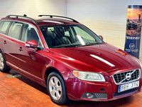 begagnad Volvo V70 2.0 Flexifuel Momentum