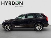 Begagnad Volvo XC90 407 HK (299 kW) 2016 Svart SUV