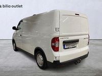 Begagnad Maxus eDeliver 3 2020 Vit Van