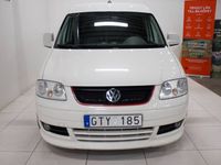 begagnad VW Caddy Carrera Cup Skåpbil 2.0 TDI 140hk