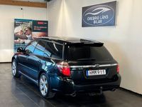 begagnad Subaru Legacy 2.0 4WD,Ny besiktad,Ny servad,Drag,Kedja