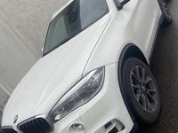 begagnad BMW X5 xDrive30d Steptronic Euro 6